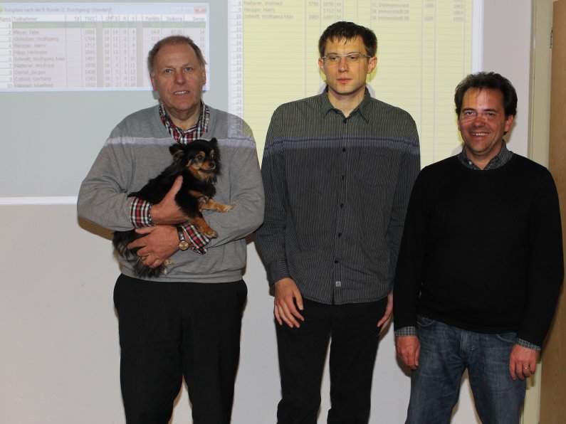 Sieger Ostern 2012