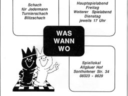 Festschrift Jubiläum 80