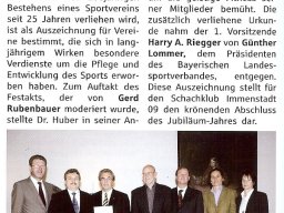 Sport-Plakette des Bundespräsidenten