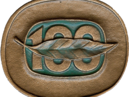 Sport-Plakette des Bundespräsidenten